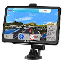 Aonerex HGV navigation system