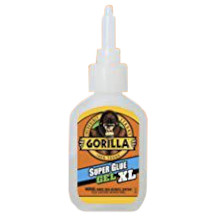 Gorilla super glue