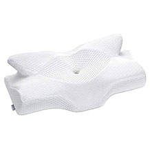 Pillow for side sleepers