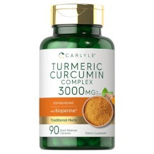 FQQF turmeric capsule