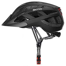 GROTTICO women's bike helmet