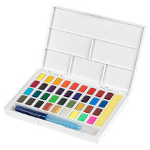 Faber-Castell watercolor paint set