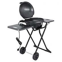 Kesser electric grill
