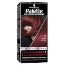 Schwarzkopf semi-permanent hair color