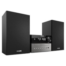 Philips micro stereo system