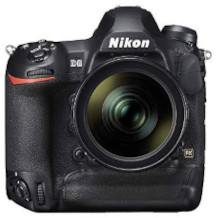 Nikon SLR camera