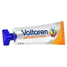 Voltaren pain relief gel