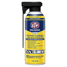 STP rust remover