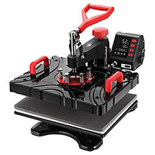 VIVOHOME transfer press