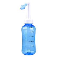 Waterpulse sinus rinser