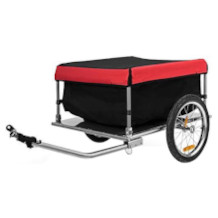 Goplus bicycle trailer