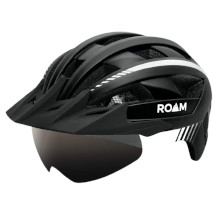 Roam bike helmet