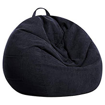 SANMADROLA beanbag lounger