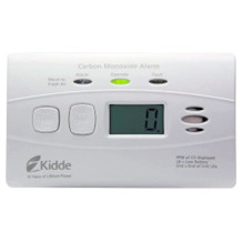 Kidde carbon monoxide detector