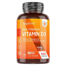 WeightWorld vitamin D supplement