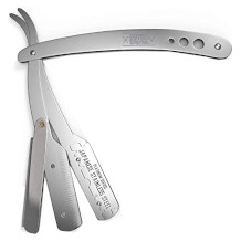 SHAVING REVOLUTION cutthroat razor