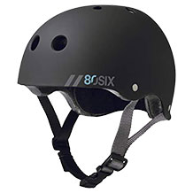 80Six skateboarding helmet