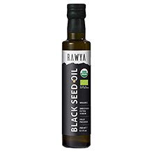 RAWYA black cumin seed oil