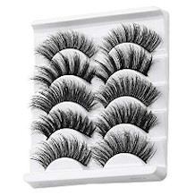 Magnetic eyelash