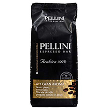 PELLINI CAFFEE espresso coffee bean