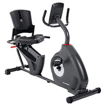 Schwinn recumbent bike