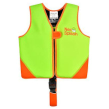NEO-SPLASH toddler swim vest