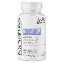 Youth & Tonic diuretic pill