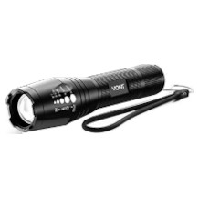 Vont tactical flashlight