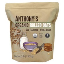 Anthony's oat