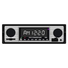 LFJNET retro car radio