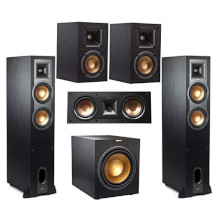 Klipsch home cinema system