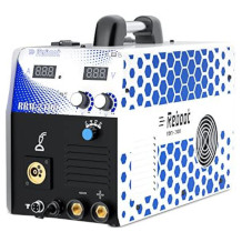 Reboot flux-cored arc welder