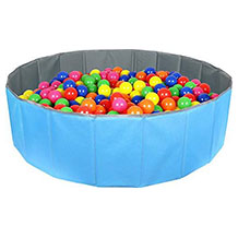 Click N' ball pit