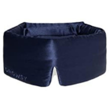 Drowsy sleep mask