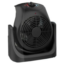 LifePlus fan heater