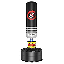 GIKPAL free standing punching bag