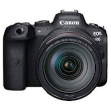 Canon full-frame camera