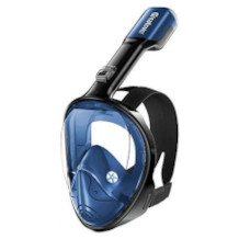 Greatever full-face snorkel mask