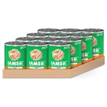 Iams dried dog food