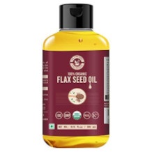 Flaxseed oil