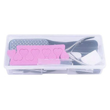 AdamPark manicure and pedicure set