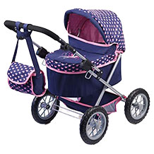 Bayer Design doll stroller