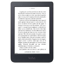 Kobo e-book reader