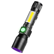 UV flashlight