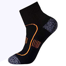 Pauboland athletic sock