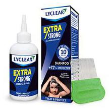 Lyclear headlice remover