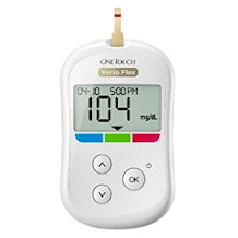 One Touch glucose meter