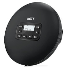 HOTT portable cd player