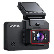 Kingslim dash cam