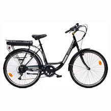 MOMO Design women's electric bike